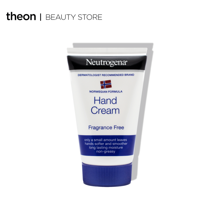 Neutrogena Hand Cream FF 56g Lazada