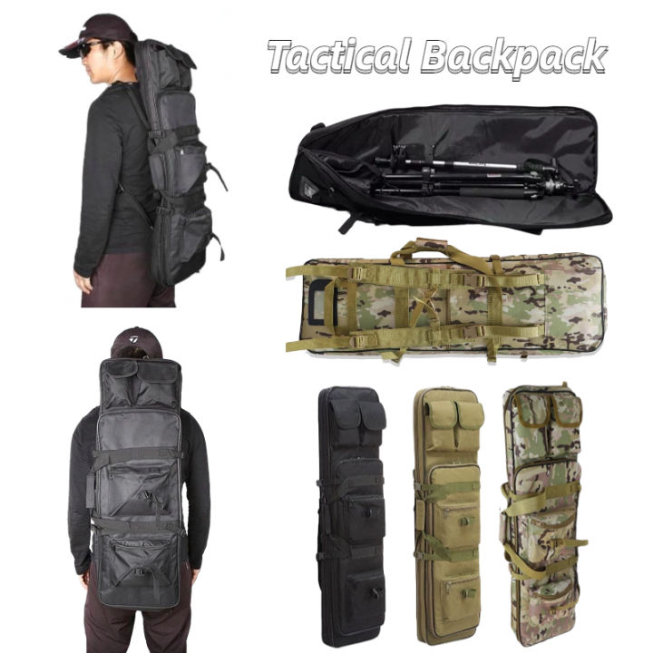 Tactical shop backpack lazada