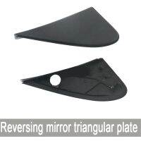 2PC Side Mirror Triangle Fender Trim Part for Toyota Corolla 2003-2008 60118-12010 60117-12010