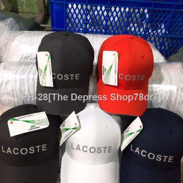 Lacoste cap sales ph