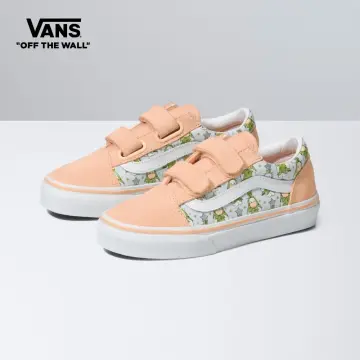 Vans velcro outlet singapore