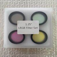 1.25/2นิ้ว LRGB Filter Set สำหรับ Astrophotography Deep Space Photography Filter และ Planetary CCD Imaging