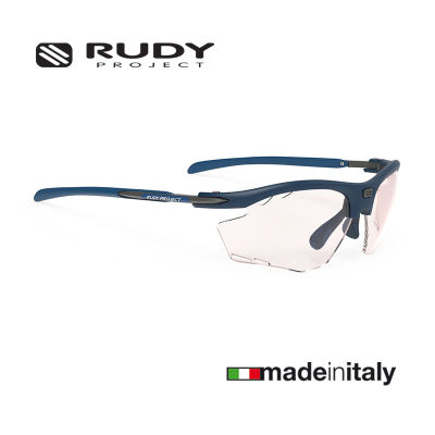 Rudy Project Rydon New Running Pacific Blue / ImpactX Photochromic 2  Red [Technical Performance Sunglasses]