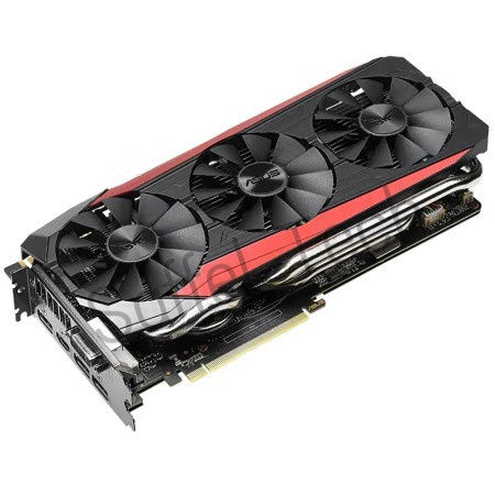 used-asus-gtx980ti-6gb-gddr5-384bit-gtx-980-ti-gaming-graphics-card-gpu