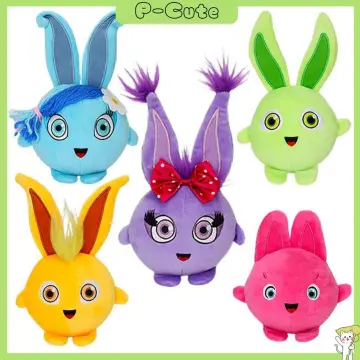Sunny Bunnies Plush Toys Kids Bunny Stuffed Animals
