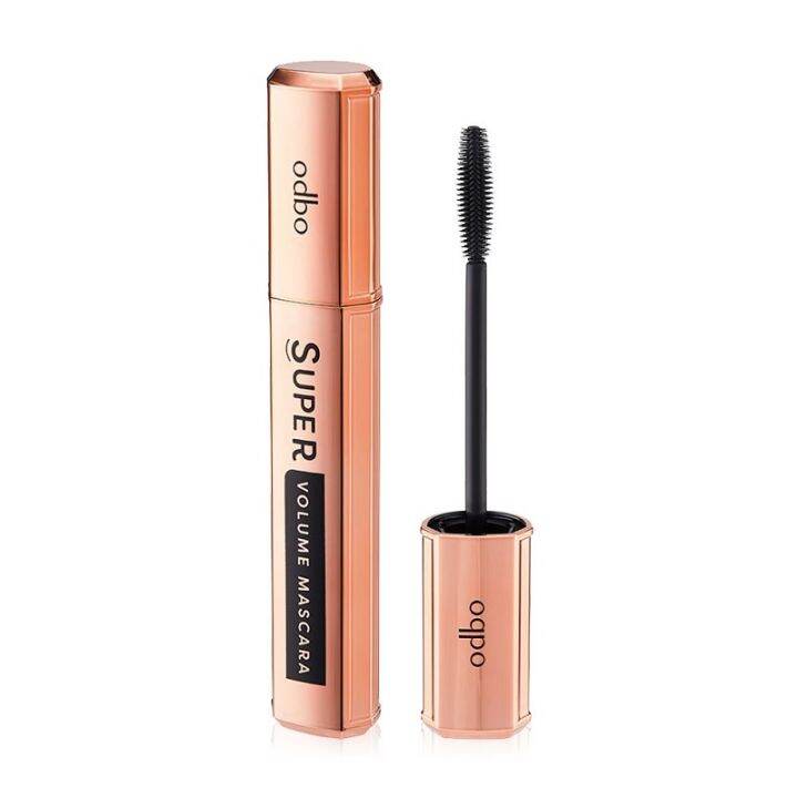 odbo-super-volume-mascara-7g-โอดีบีโอ-ซุปเปอร์-วอลุ่ม-มาสคาร่า-มาสคาร่าตา-งอน-เด้ง-หนา-od938