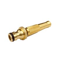 Spray Nozzle Gun Pressure Sprinkler 1/2  39;  39; Garden Hose Adjustable Washer 【hot】