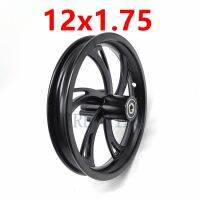 Hot Sale 12 Rims 12x1.75 Wheel Hub Use 12 1/2 X 2 1/4 12 1/2x2.75 Tire Inner Tube Fit Many Gas Electric Scooters E-Bike