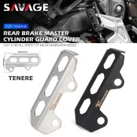 Newprodectscoming For YAMAHA Tenere 700 XTZ700 Rally Rear Brake Master Cylinder Guards Motorcycle Accessories Gear Shift Lever Protector XTZ 690