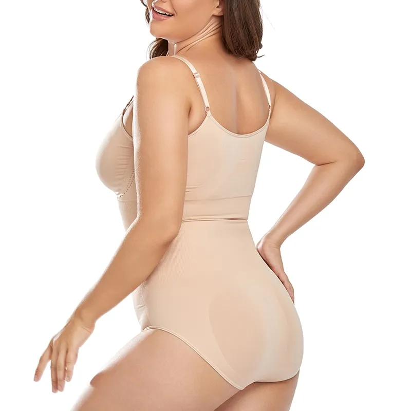 Jengo Full Body Shaper for Women Tummy Control Shapewear Bodysuits Slimming  Bodysuit for Women Shaping Girdles Waist Trainer