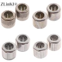 2pcs 8x14x12mm Bearings HF081412 Outer Ring Octagon/Hexagonal One-way Needle Roller Bearing high quality