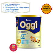 Sữa bột OGGi 0+ 800g