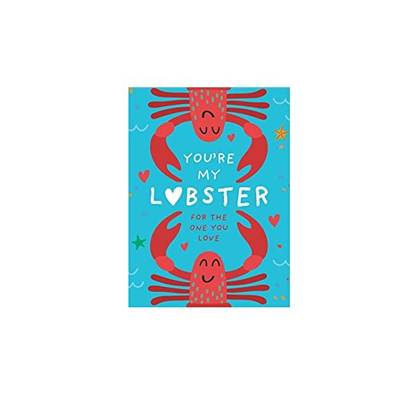 Reason why love ! (ใหม่)พร้อมส่ง YOURE MY LOBSTER: A GIFT FOR THE ONE YOU LOVE