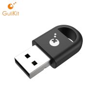 Gulikit Wireless Controller Adapter Receiver Dongle for Gulikit KingKong Controller Xbox One Xbox Series Gamepad for Windows