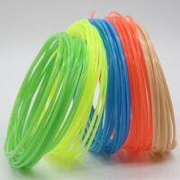 Ultrarich 5M 3D เครื่องพิมพ์เส้นใยความแข็งแรงสูงยืดหยุ่นเส้นใยที่มีสีสัน PLA Supplies