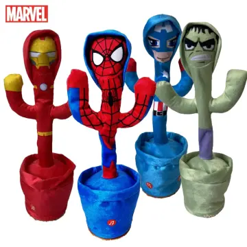 Dancing spiderman hot sale toy