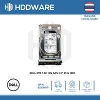 DELL 8TB 7.2K 12G SAS 3.5" 512e HDD // 0GKWHP // GKWHP // ST8000NM0075