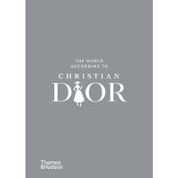 [หนังสือ] The World According to Christian Dior - little book of coco chanel gucci prada fashion design English book