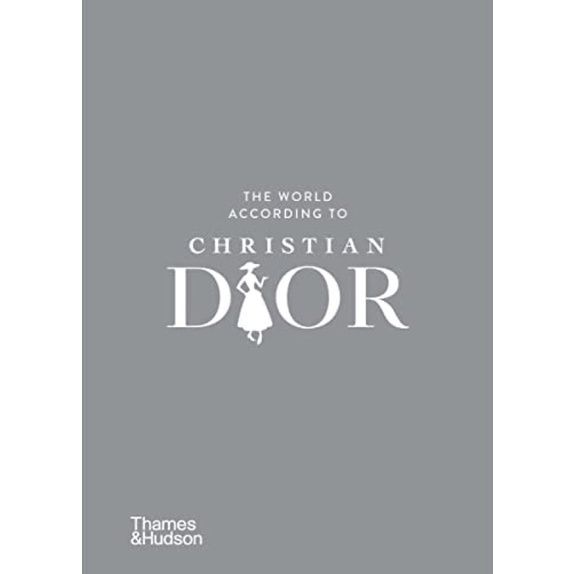 หนังสือ] The World According to Christian Dior - little book of coco chanel  gucci prada fashion design English book
