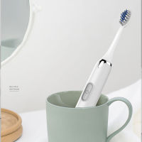 Electric Sonic Toothbrushes s Household Smart Whitening Couples Toothbrush Waterproof Replaceable AA Battery Version Tooth