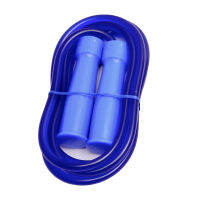 THAISMAI - SK-102 ไทยสมัย เชือกกระโดด สีน้ำเงิน คุณภาพดี  มีลูกปืนที่ด้ามจับ  Muay Thai Jump Rope (Blue)