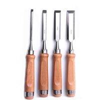 6mm 12mm 19mm 25mm Flat Chisels Chrome Vanadium Steel Woodworking Chisels Tool Hand DIY Wood Carving Chisel Gouge