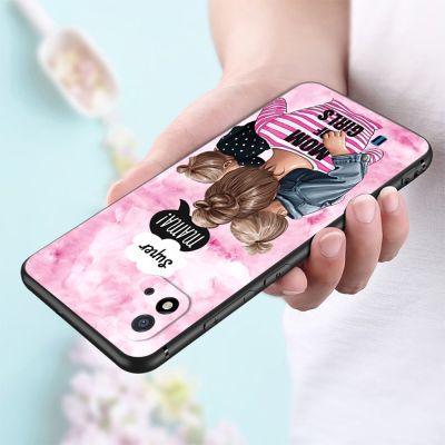 Mobile Case For realme C11 2021 C20 Case 6.5 inch Phone Back Cover Protective Soft Silicone Black Tpu Cat Tiger