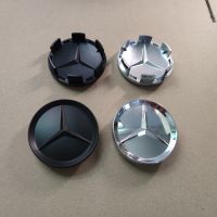 【cw】 Applicable to -Benz Wheel Hub Cover Standard -Benz Wheel Hub Cover -Benz Wheel Center Cover Standard 65mm 【hot】