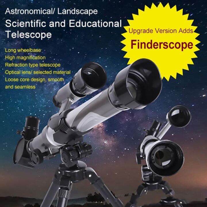 ZUMI ph Portable Outdoor Monocular Space Astronomical Telescope