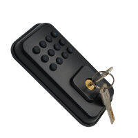 CAMAKT New single tongue combination lock phone APP remote unlock indoor apartment smart lock