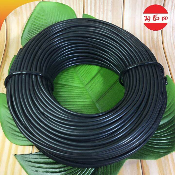 ท่อ-pe-ขนาด-4-mm-ยาว-100-m-ป้องกัน-uv-ทนความร้อน-ท่อ-hdpe