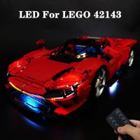 Led Light Kit For 42143 Car Building Blocks (only Lighting inlcuded) Building Sets