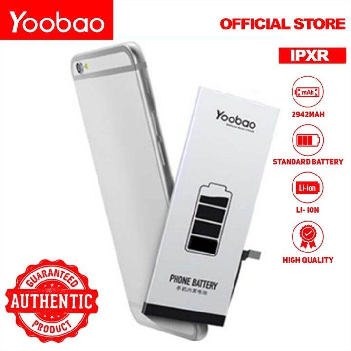 yoobao battery iphone xr