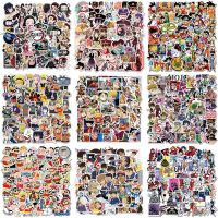 hot【DT】 50PCS A Variety of Anime Demon Bound Teenager Hanako-jun Sticker Suitcase Skateboard Laptop Graffiti Stickers Wholesale