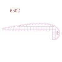 24" Styling Design Ruler Patchwork Ruler #6502