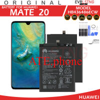 HUAWEI MATE 20 Battery Compatibility Model HB436486ECW 100%Original Equipment Manufacturer High Capacity 4000mAh