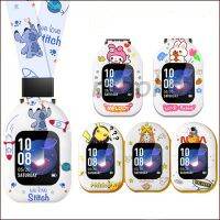 ~ Imoo เคสซิลิโคนลายการ์ตูนน่ารักสําหรับ Imoo Watch Z2 Z1 Z6 imoo Z2 imoo Watch Phone เชือกเส้นเล็ก soft silicone case