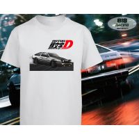 （พร้อมส่ง）T-shirt  เสื้อยืด RACING เสื้อซิ่ง [INITIAL D] [1]