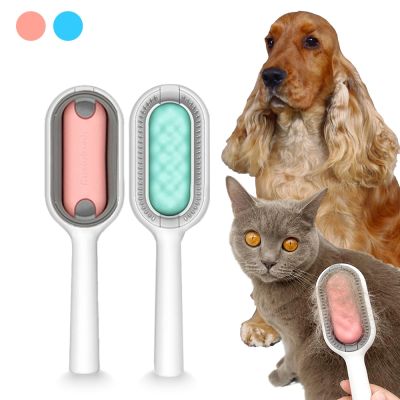 Pet Hair Brush Dog Cat Comb Hair Massages Removes Brush for Matted Curly Long Hair Pet Grooming Cleaning Beauty Accessories