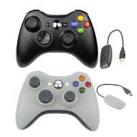 【DT】hot！ 2.4G Controller  Xboxes Console Joypad Game Joystick With Reciever