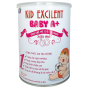 Sữa mát cho trẻ sơ sinh 6-36 tháng Kid Baby A+ 900g thumbnail