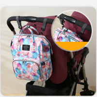 Multi-Function Baby Bag Maternity Nappy Bags for Travel Large Capacity Waterproof Durable &amp; Stylish Diaper Bag Backpack