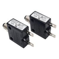 2pcs Kuoyuh 98series  circuit breakers 20A reset thermal overload protector switch for generator 【hot】