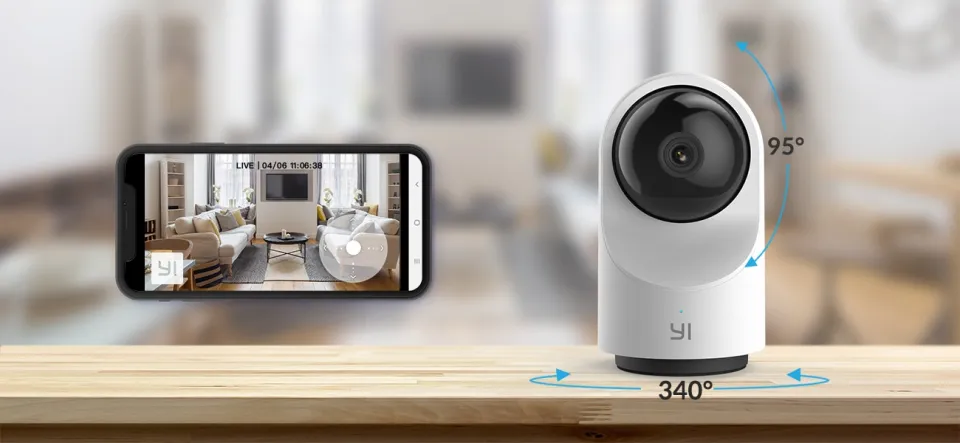 yi smart dome