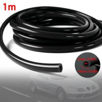 【YF】 6mm 1/4  Inches Full Silicone Fuel Gasoline Oil Air Vacuum Hose Line Pipe Tube