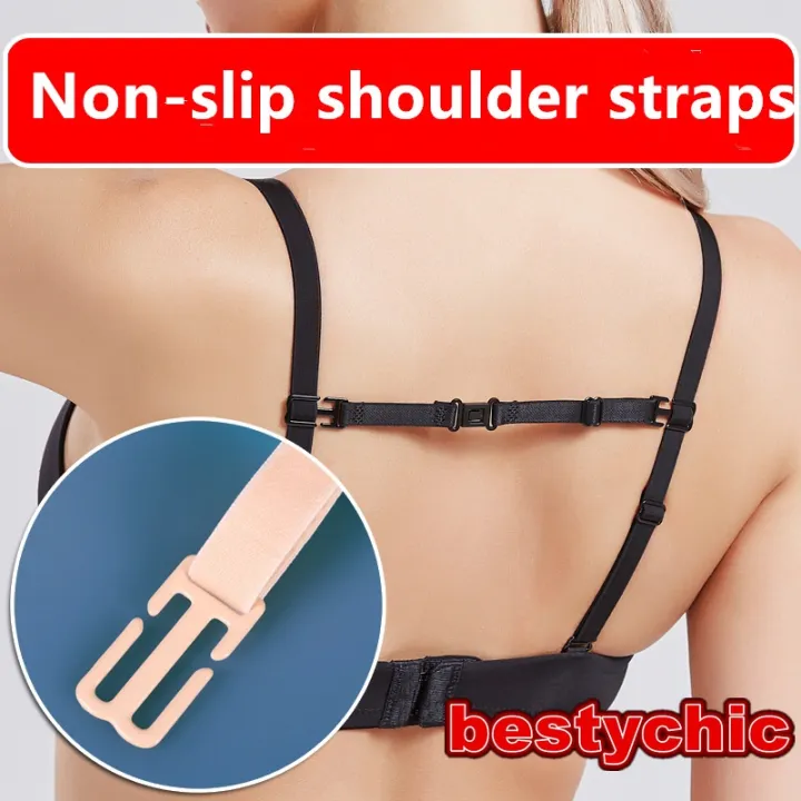 Underwear Shoulder Straps Non-slip Straps Sports Bra Anti-slip