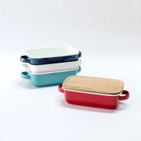 ENAMEL OVENWARE REC. M