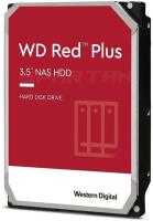 WD 12TB Red Plus HDD NAS 7200RPM (WD120EFBX-3YEAR)