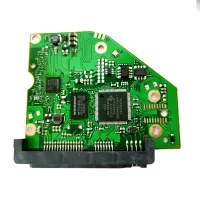 บอร์ดลอจิก100774000 Rev D Hdd Pcb ทดสอบดีฮาร์ดดิสก์คอมพิวเตอร์เดสก์ท็อป100774000 Rev D แผงวงจร100774000 Rev D