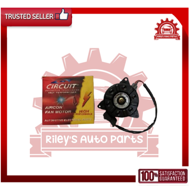 CIRCUIT RADIATOR FAN MOTOR FOR HONDA CITY IDSI/JAZZ 0307 Lazada PH